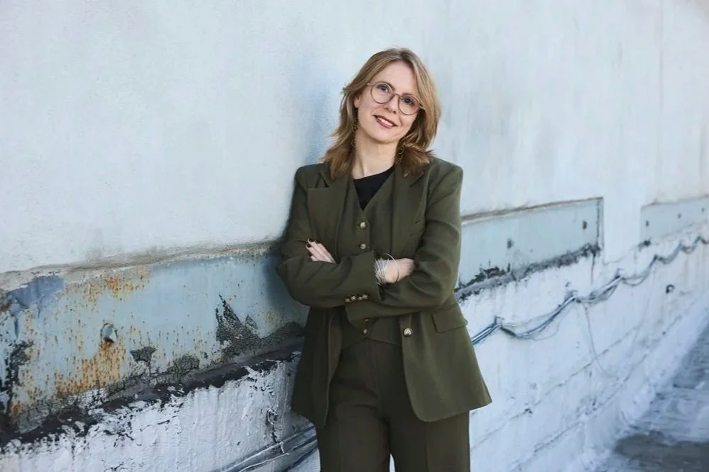 Anna Clyne: Looking Glass ~ Oxford