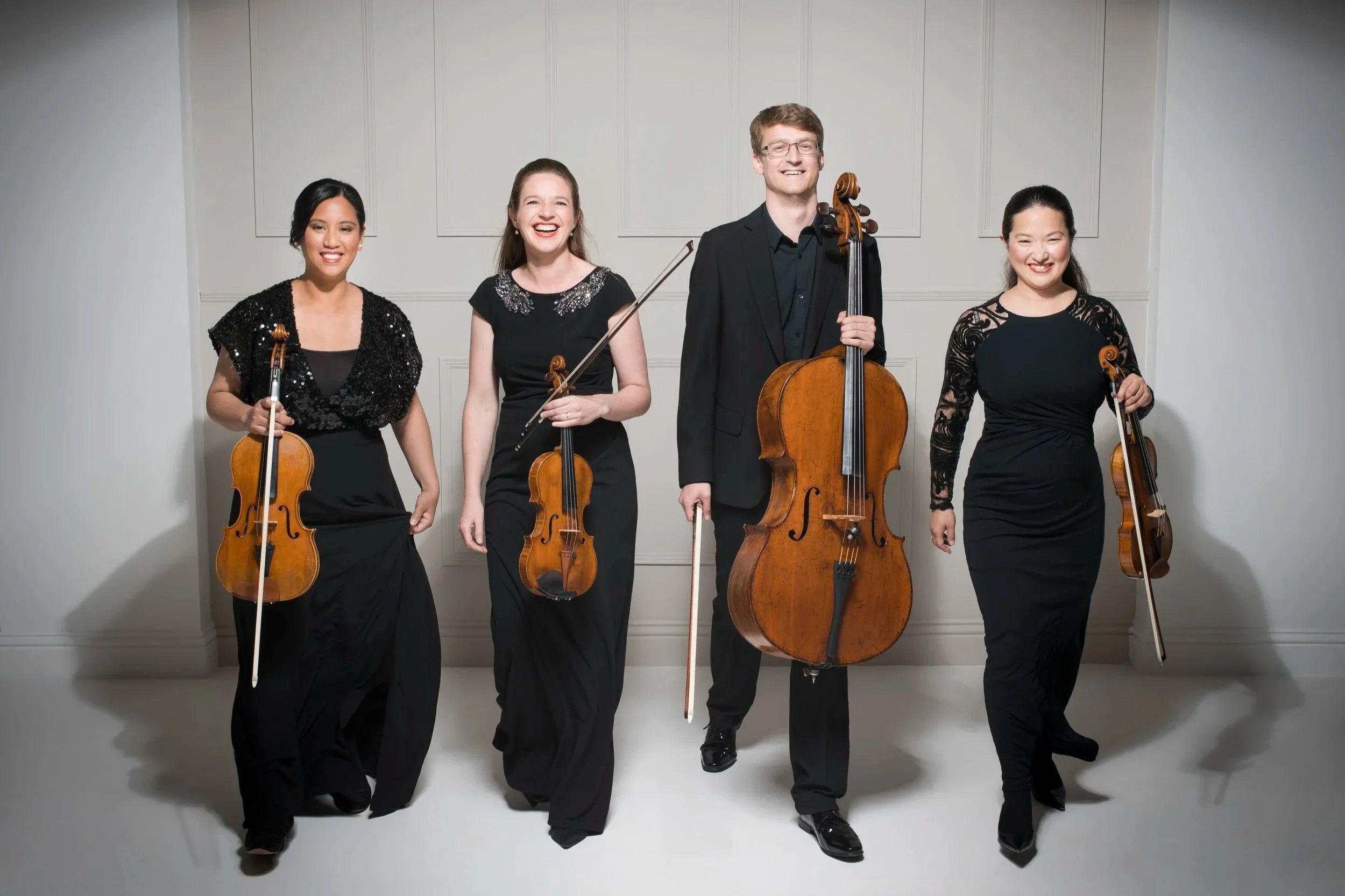 From Sunrise to Nightfall ~ Bristol