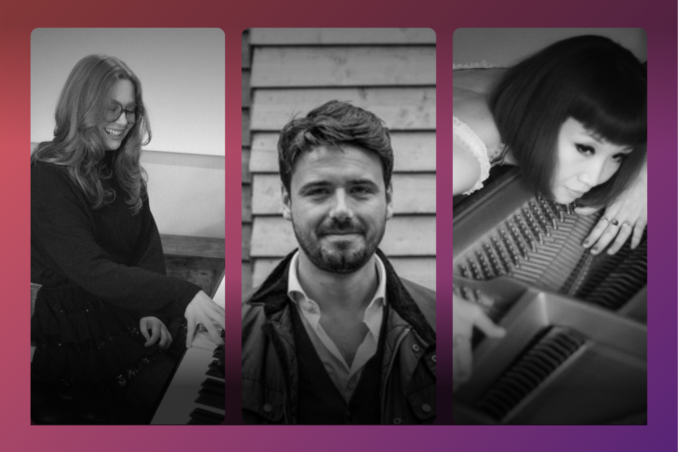 Piano Space ~ Canary Wharf, London