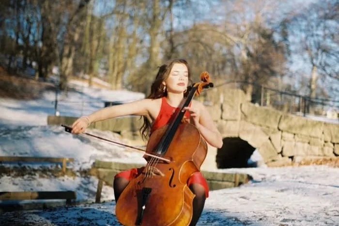 Orchestral Heroines ~ Bristol