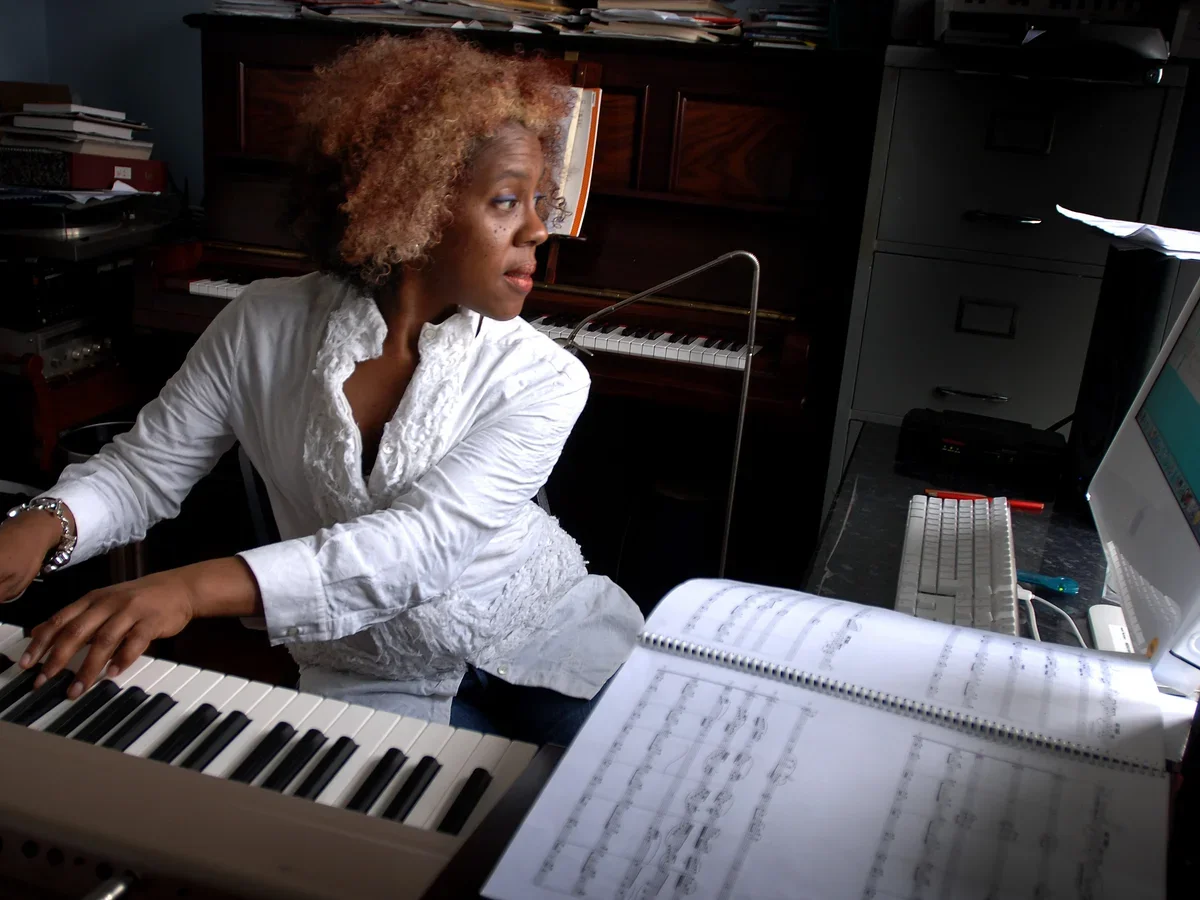 10 Contemporary Female Composers
