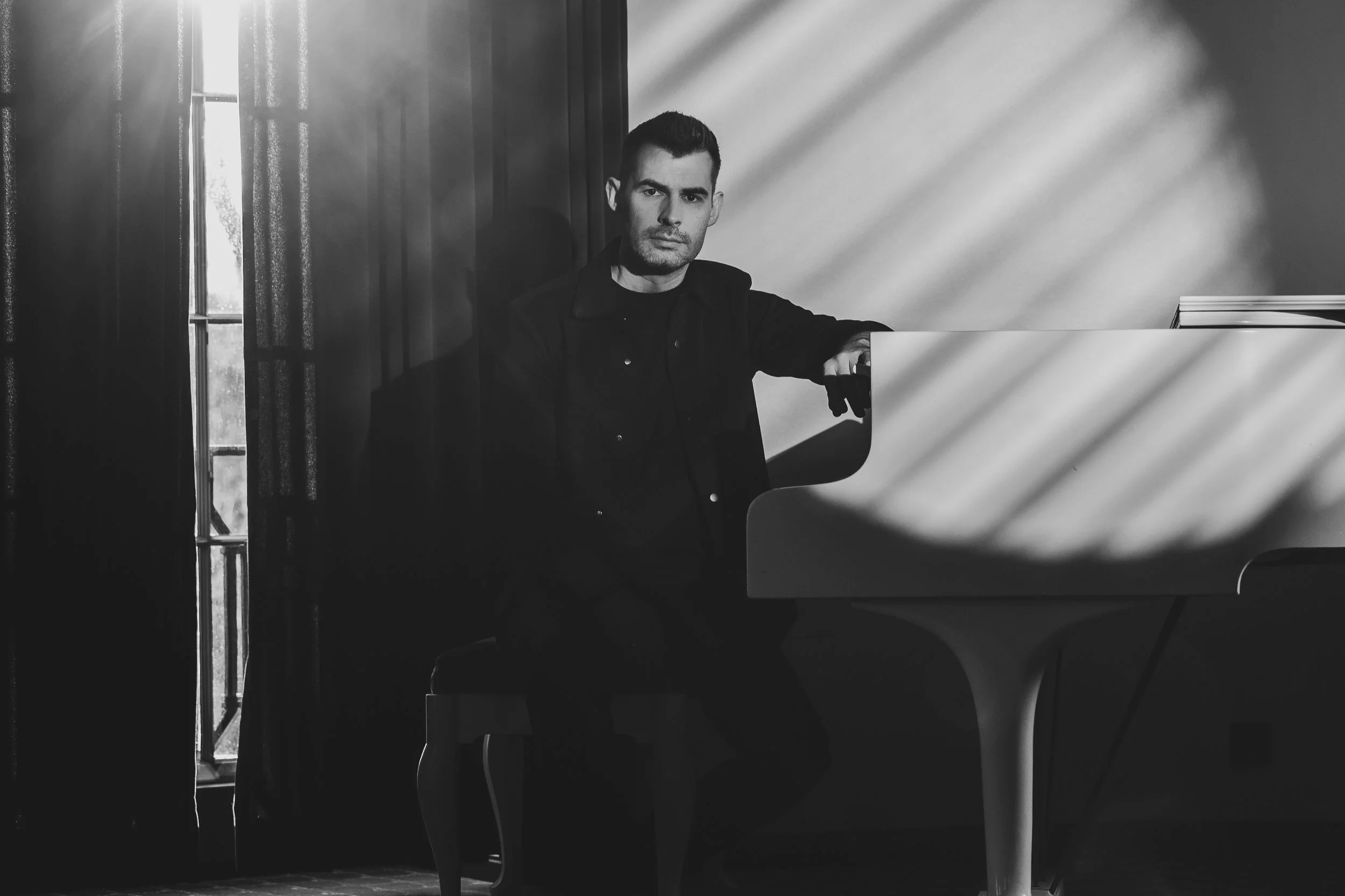 Alexander Motovilov, live at Bush Hall ~ Shepherd's Bush, London