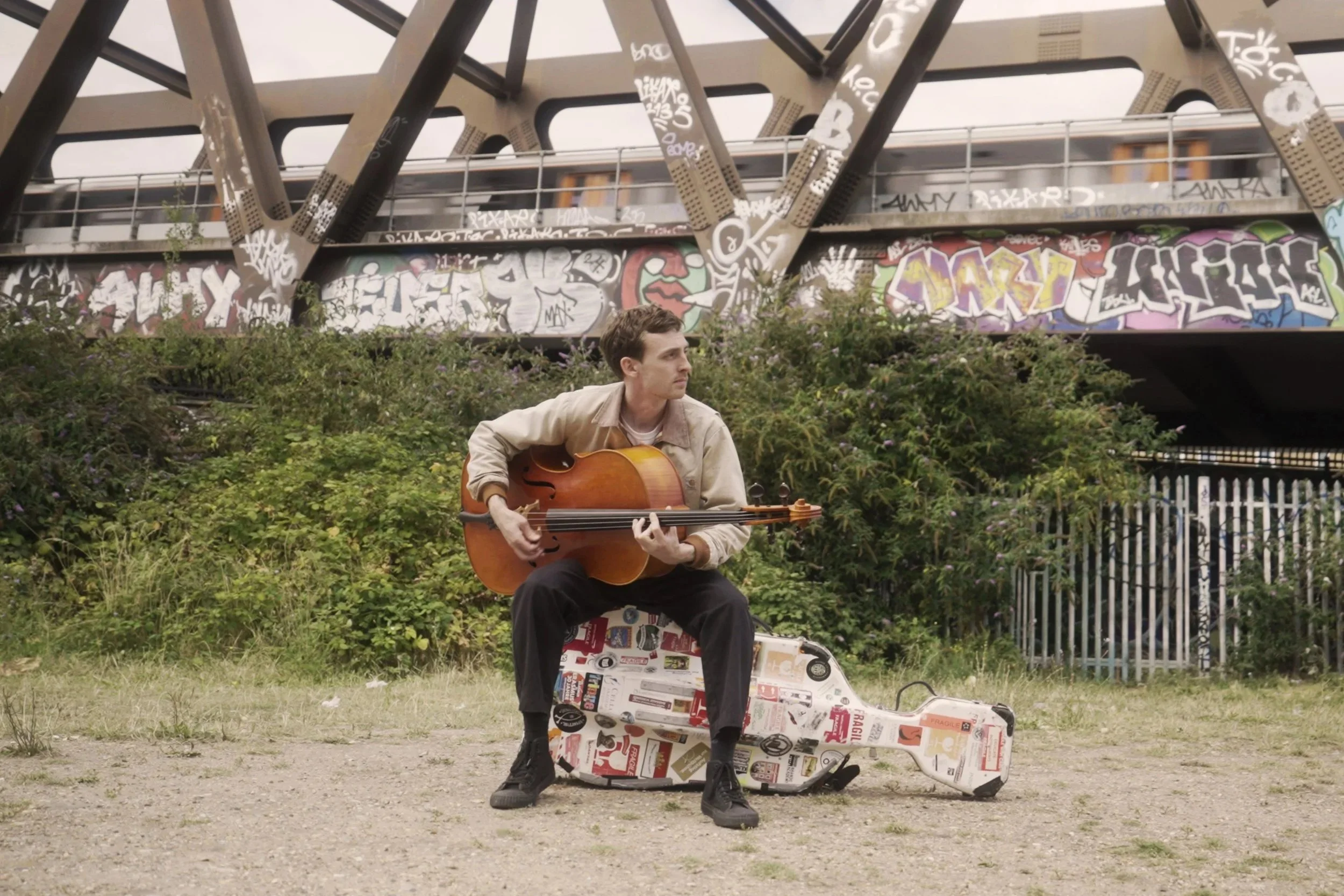 William Jack and Xani Kolac - Live in Manchester ~ Manchester