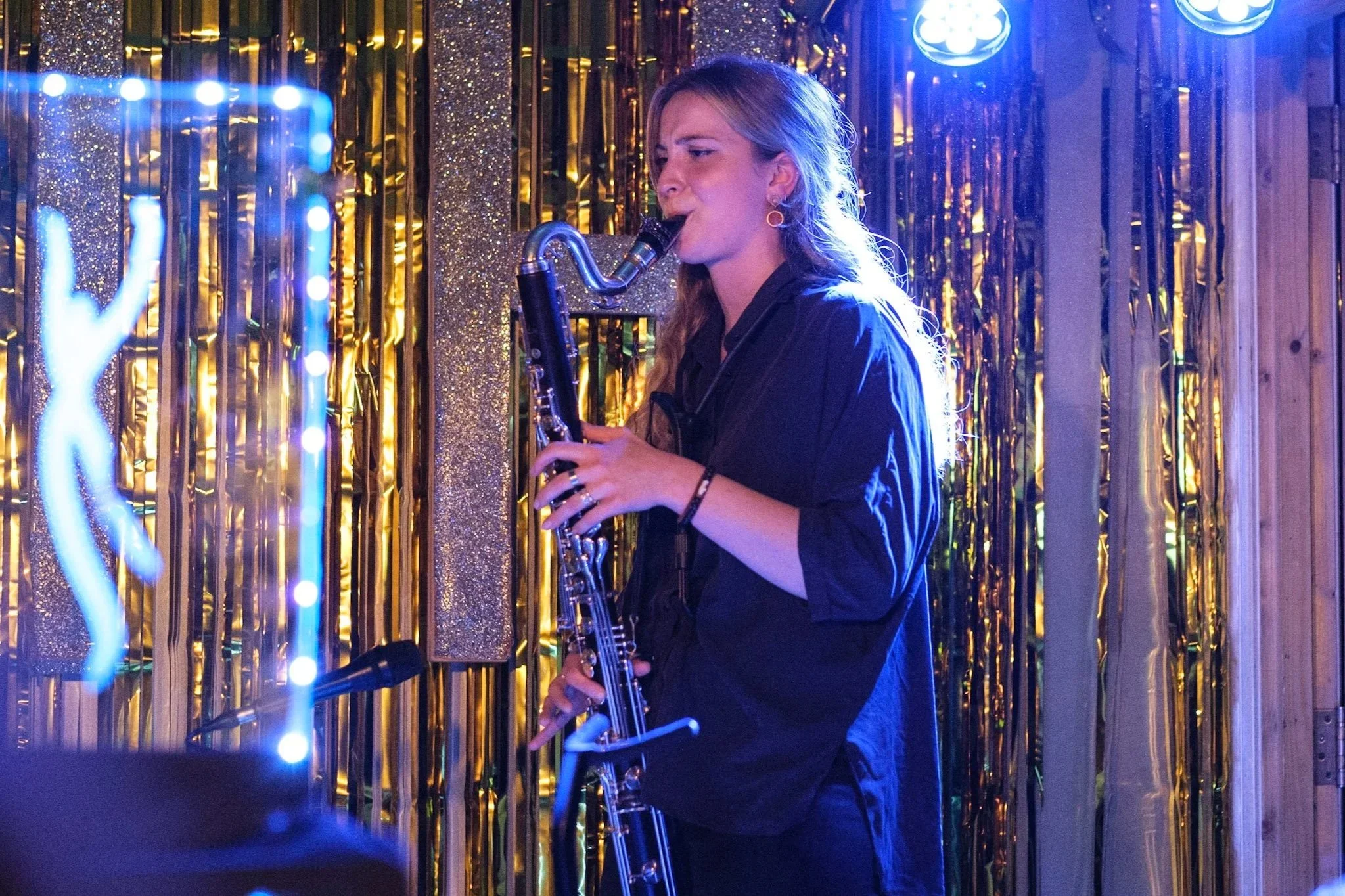 nonclassical Battle of the Bands ~ Dalston, London