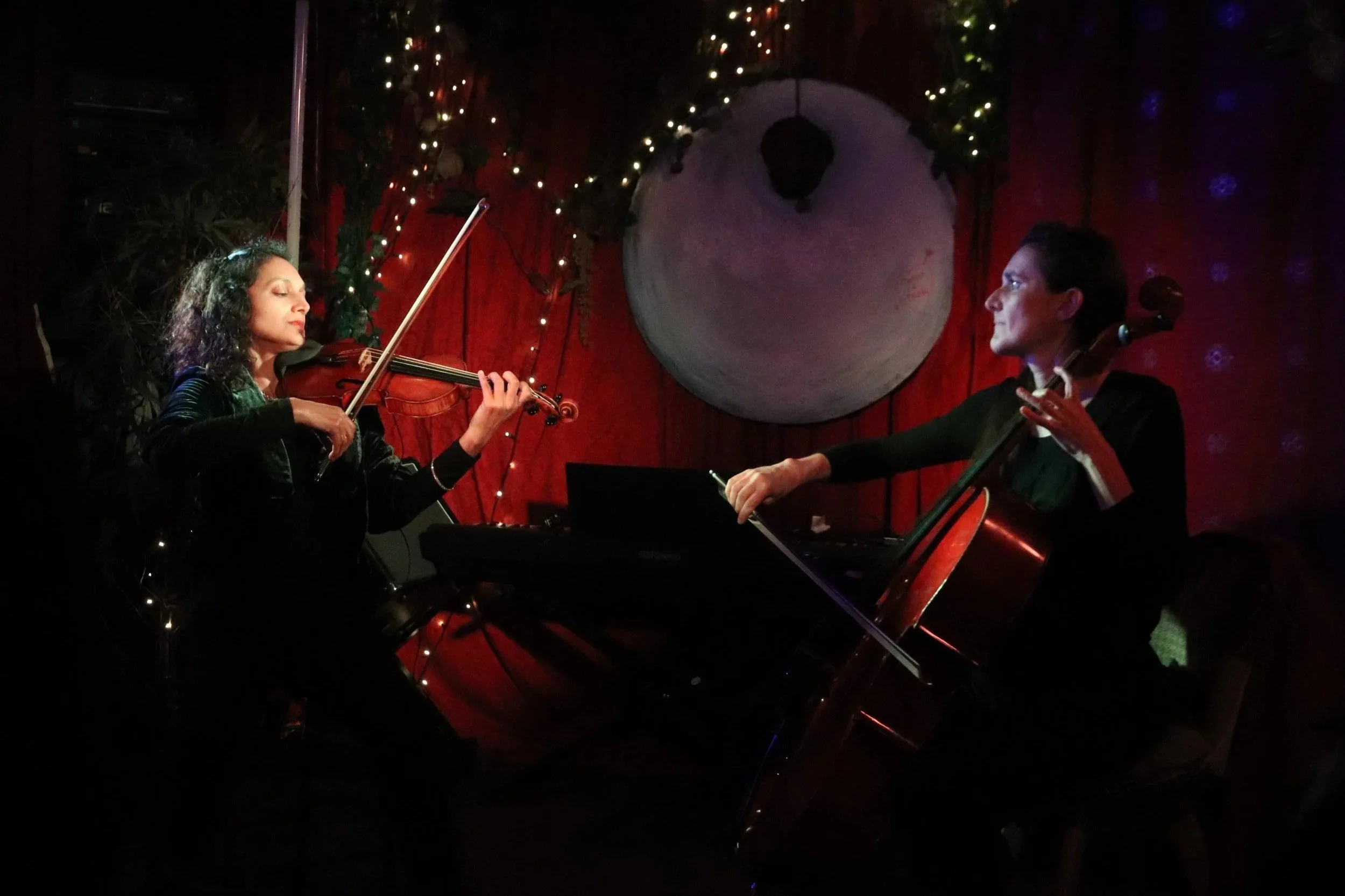 Counter Chamber ~ Hoxton, London