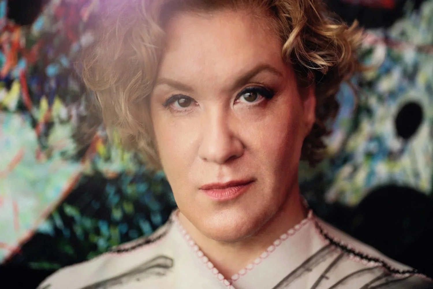 Alice Coote and Julius Drake: Rebellious Recital ~ King's Cross, London