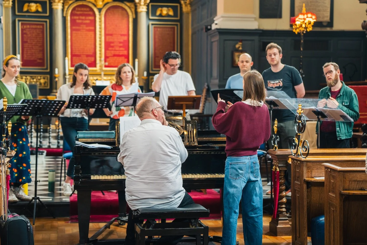 Opportunities for Composers Under 18