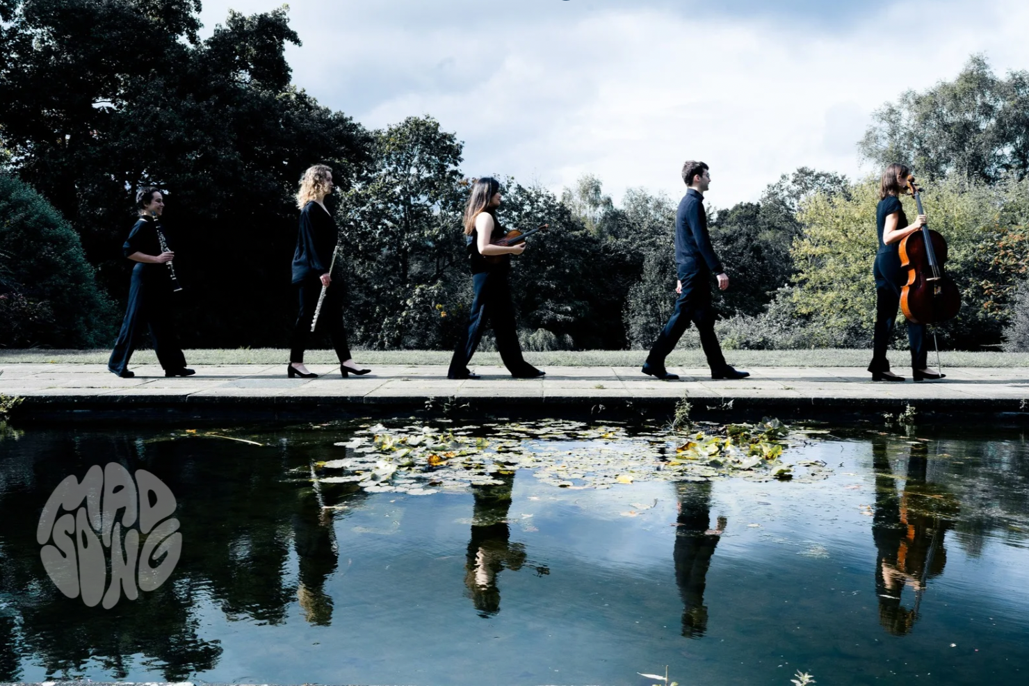 Around Saariaho ~ King's Cross, London