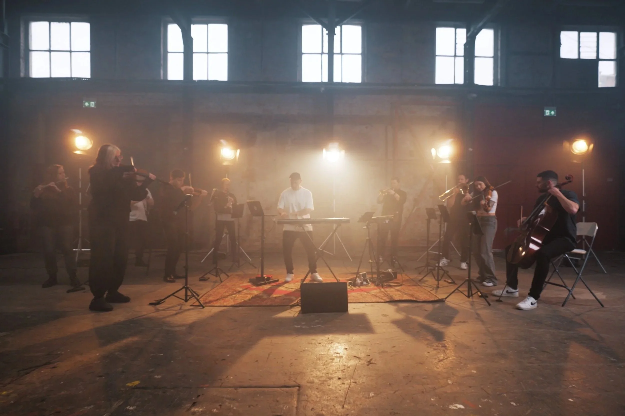 Kaleidoscope Orchestra presents: Moments Between ~ Manchester