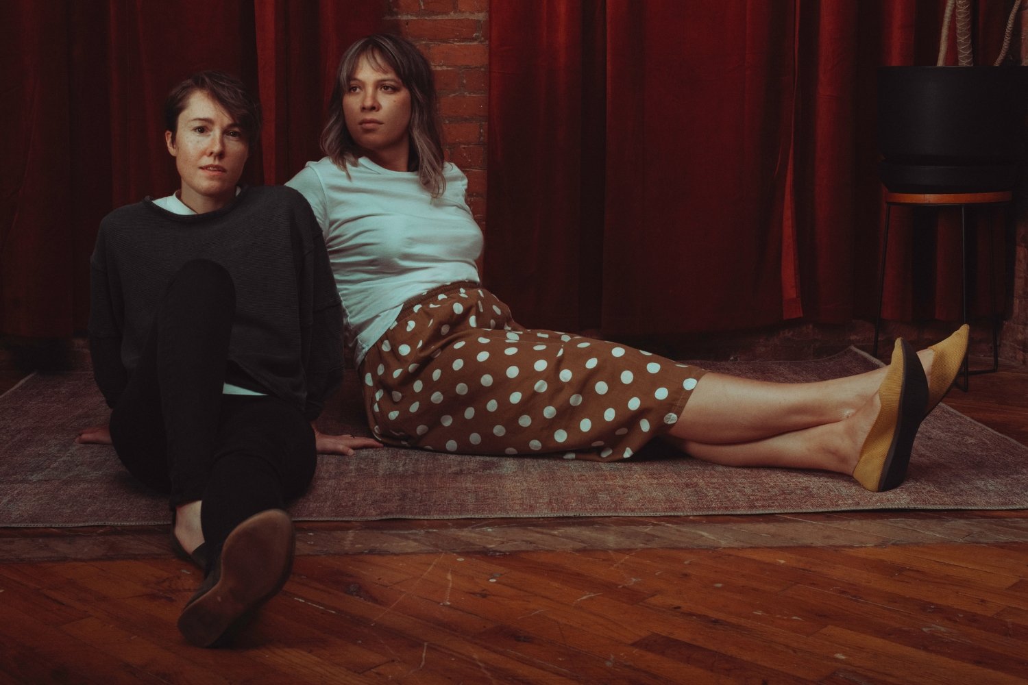 Caroline Shaw &amp; Andrew Yee ~ King's Cross, London