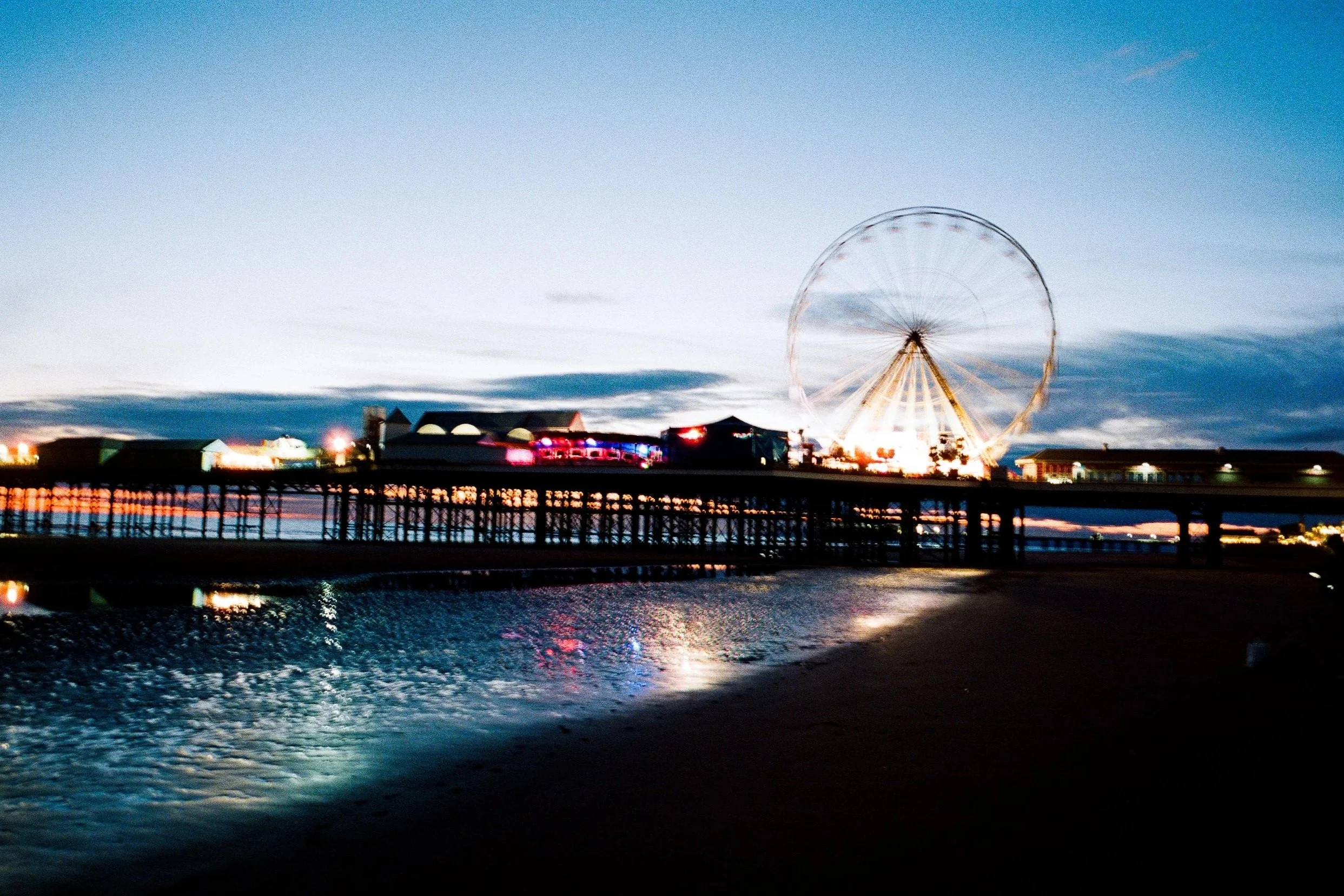 THE BLACK LIGHTS x BBC Philharmonic ~ Blackpool