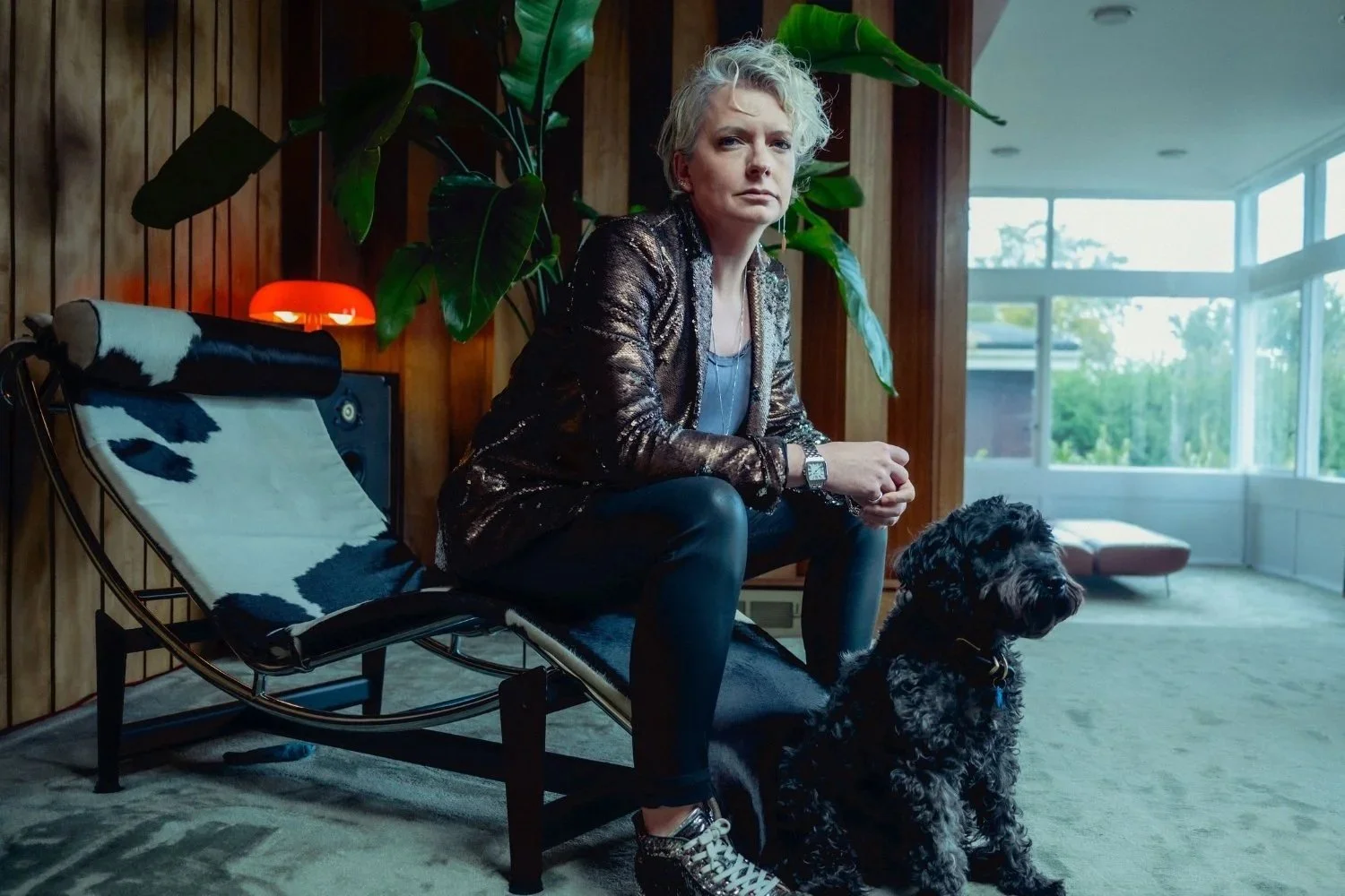 Catrin Finch - Notes to Self ~ King's Cross St. Pancras, London