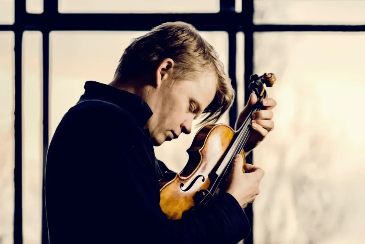 Pekka Kuusisto: Vivaldi’s Four Seasons ~ Saffron Walden