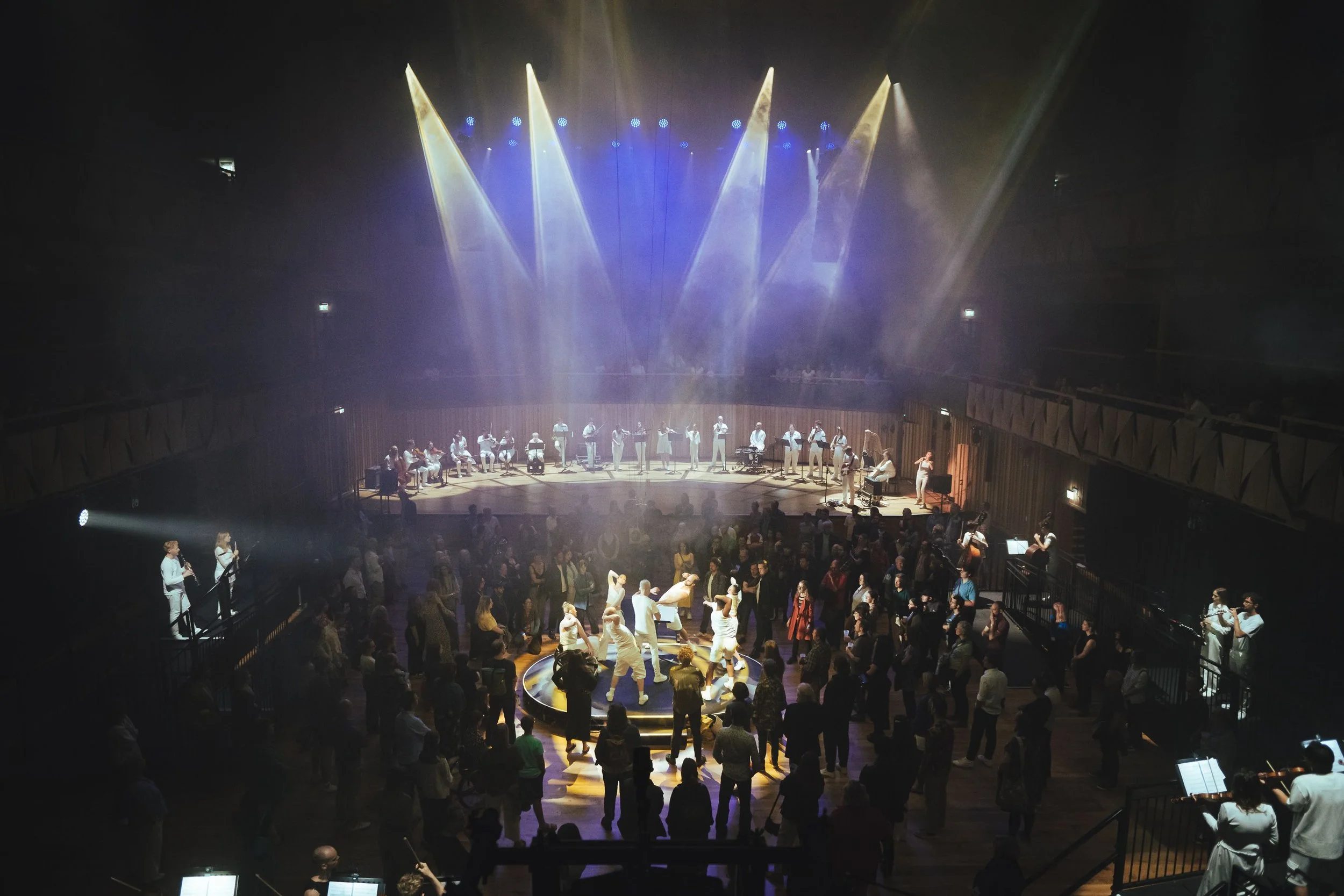 Paraorchestra ~ Bristol