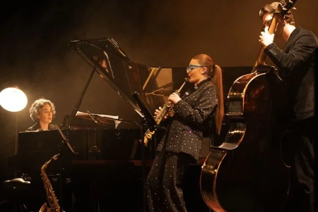 Jess Gillam Trio ~ Cheltenham