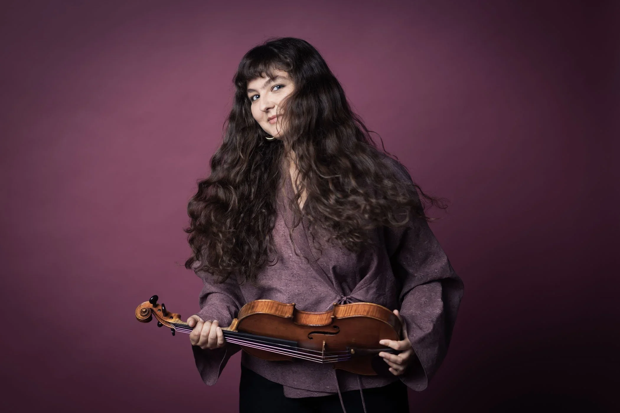 Violetta Suvini and Friends ~ Cheltenham