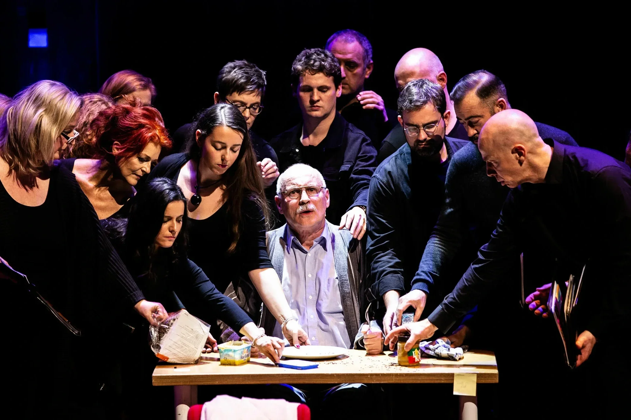 Nederlands Kamerkoor: Forgotten ~ Barbican, London