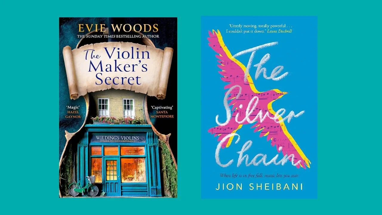 10 Novels about Violinists