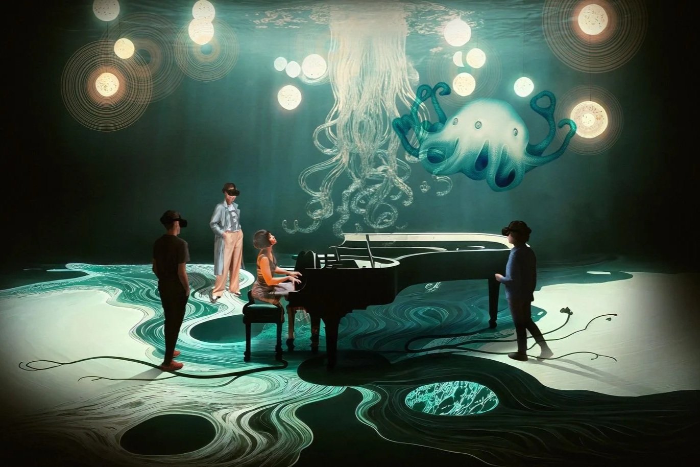 Playing with Fire: Yuja Wang ~ Southbank, London