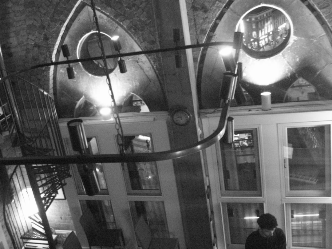 Lely &amp; Hida - music for solo piano ~ King's Cross, London