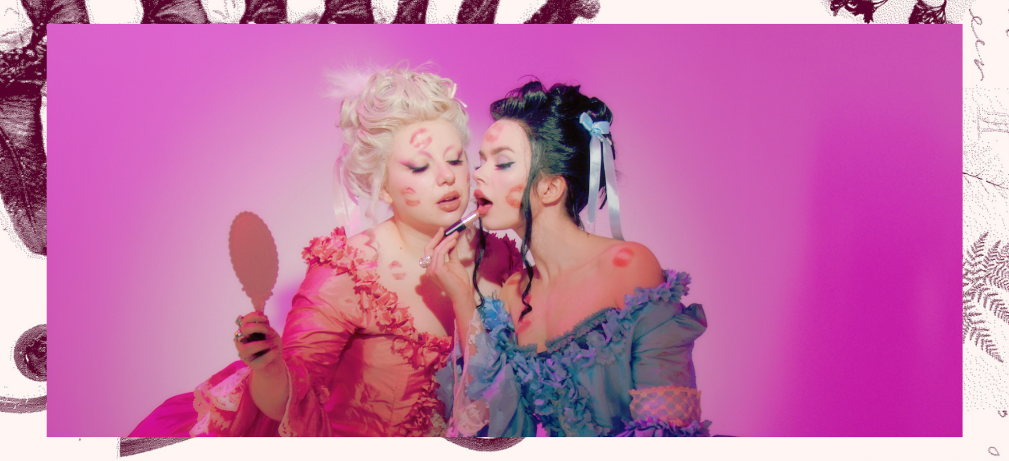 Opera Double Bill: Operotica featuring Séayoncé Lovers in Every Lifetime &amp; Edie Bailey's Pteridomania ~ Shoreditch, London