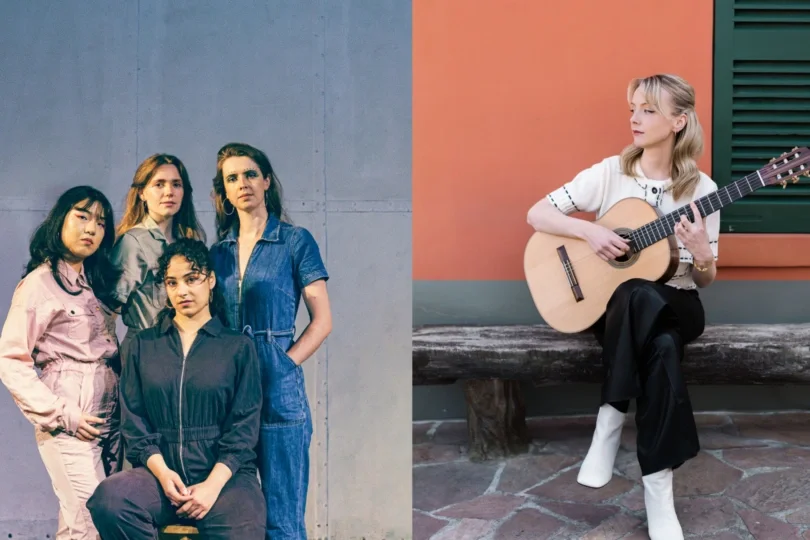 'Classical Unlocked Presents' at Harrogate Festival ~ Harrogate