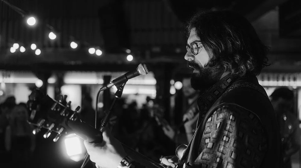 An Evening with Sofar Sounds ~ South Kensington, London
