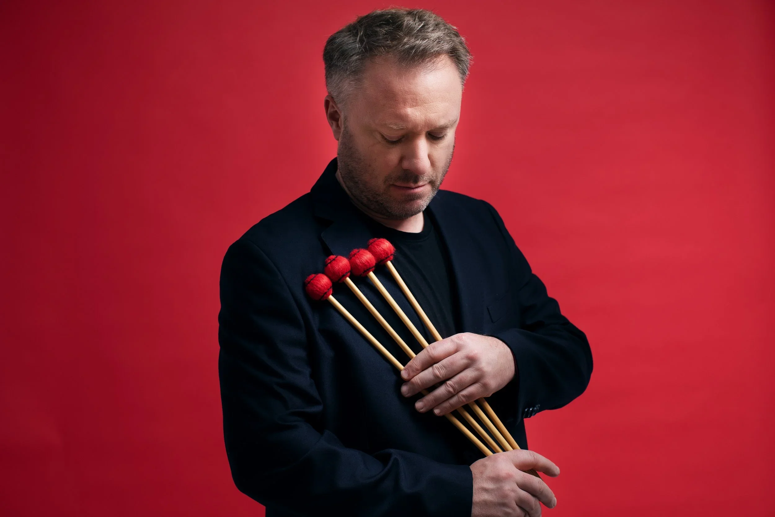 Colin Currie Group plays Steve Reich ~ Edinburgh