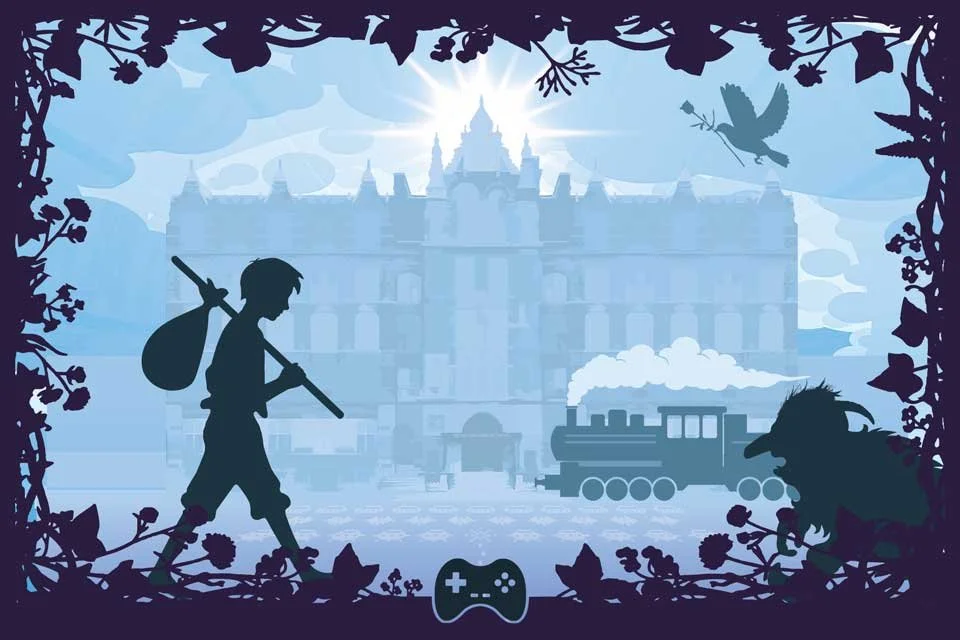 Fantasy &amp; Fairytales ~ South Kensington, London