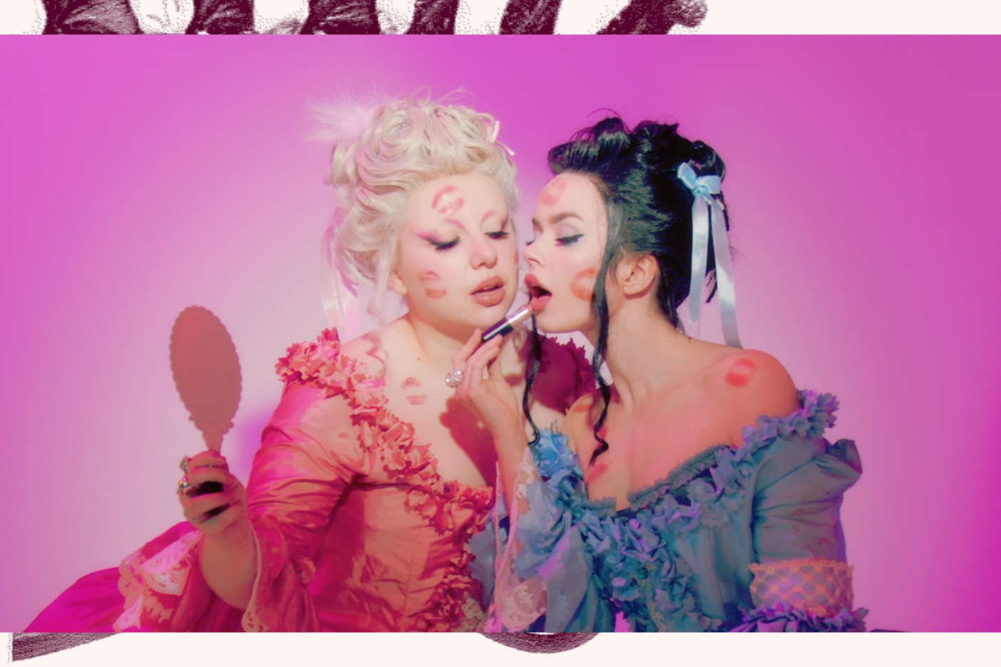 Opera Double Bill ~ Shoreditch, London