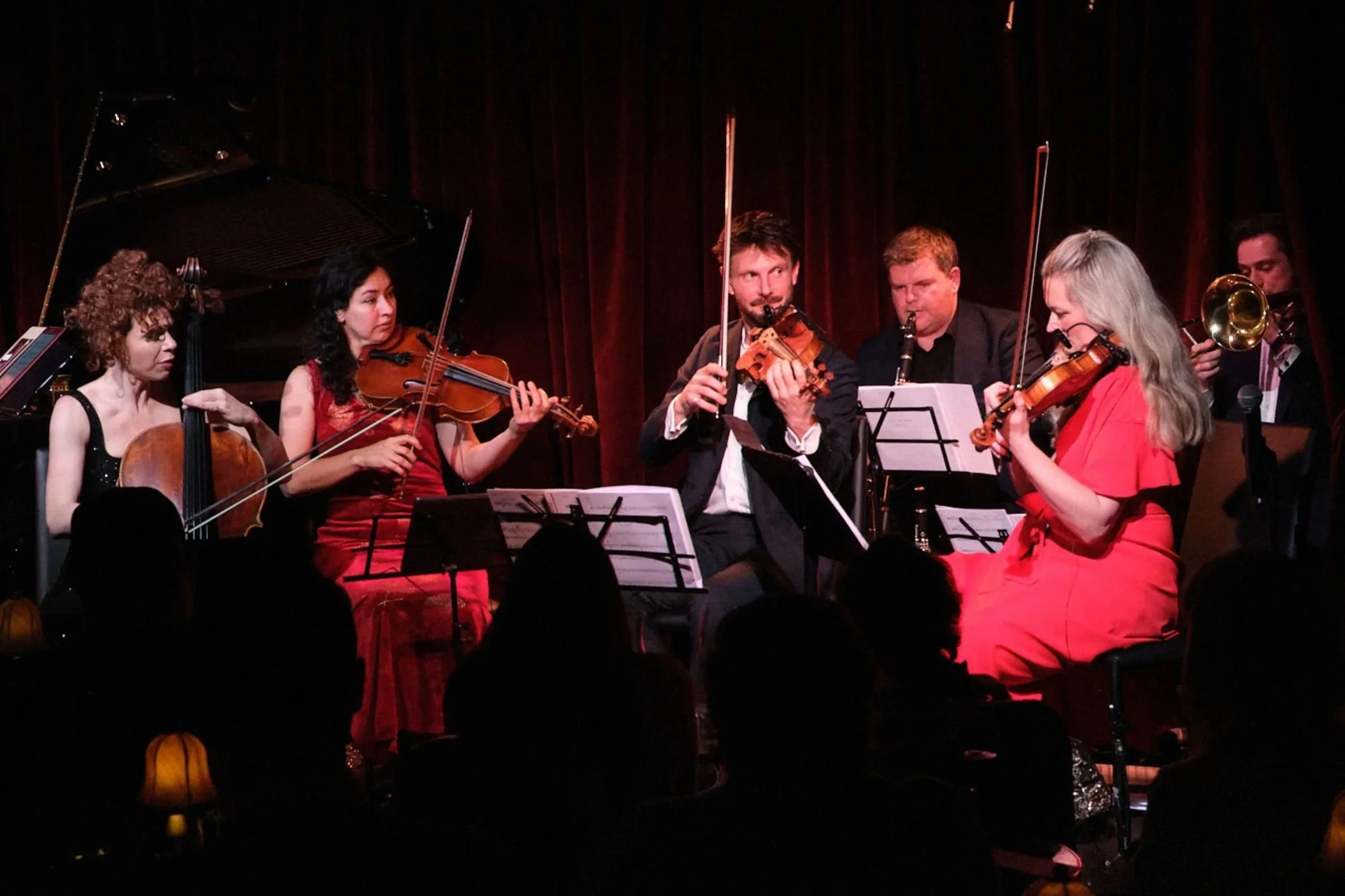 Vivaldi’s Four Seasons Re-imagined ~ Soho, London 