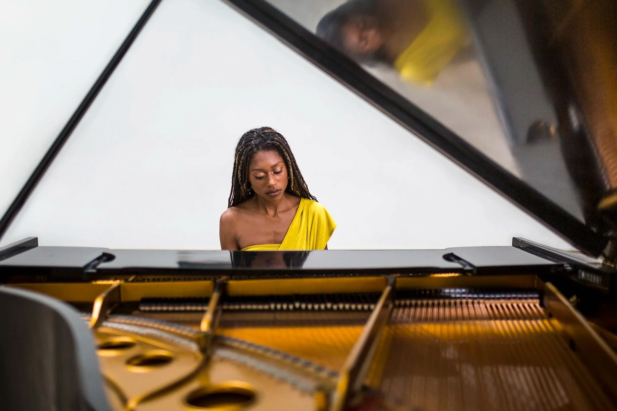 Isata Kanneh-Mason - Halo ~ Peckham Rye, London 