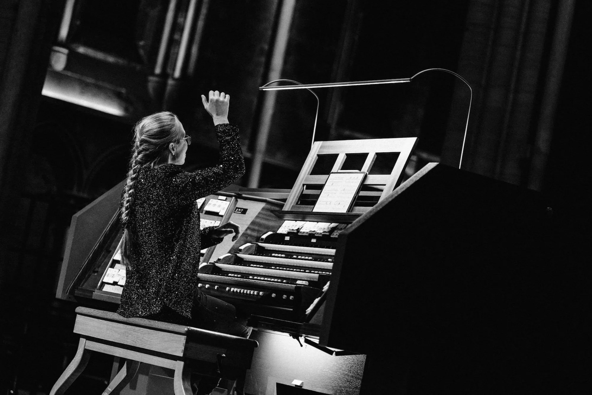 Anna Lapwood - The Arena Tour ~ Manchester