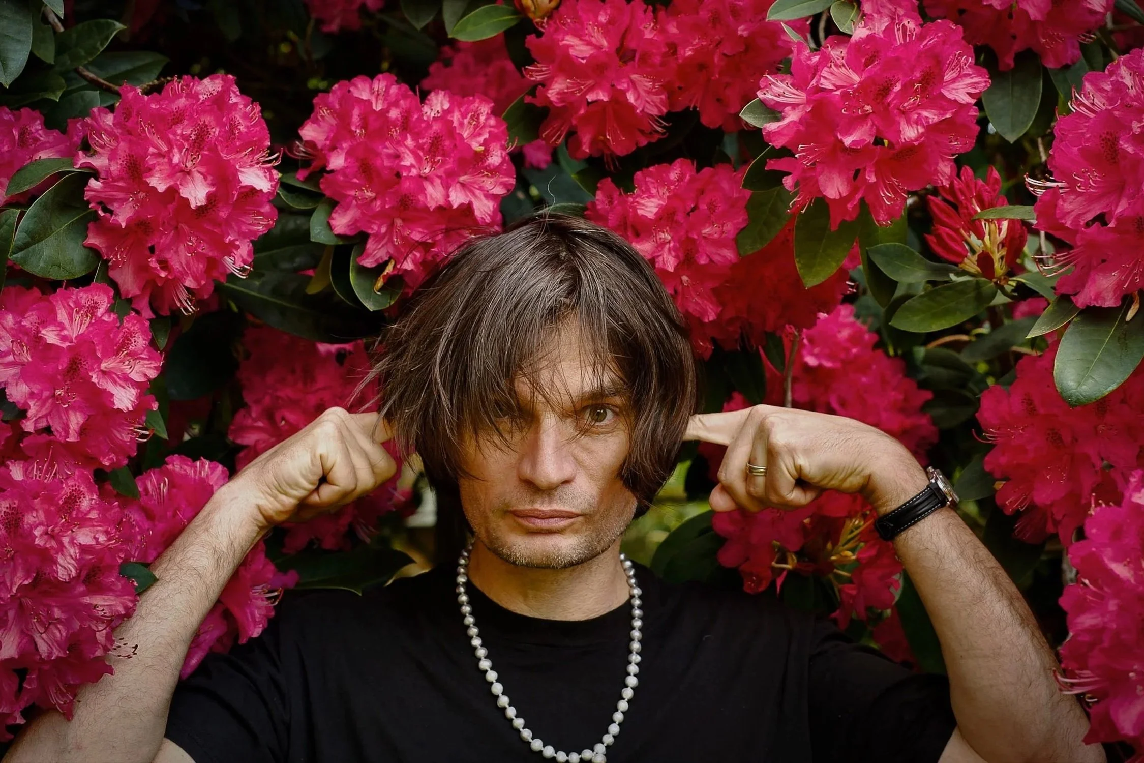 London Sinfonietta &amp; Jonny Greenwood: Steve Reich ~ Waterloo, London