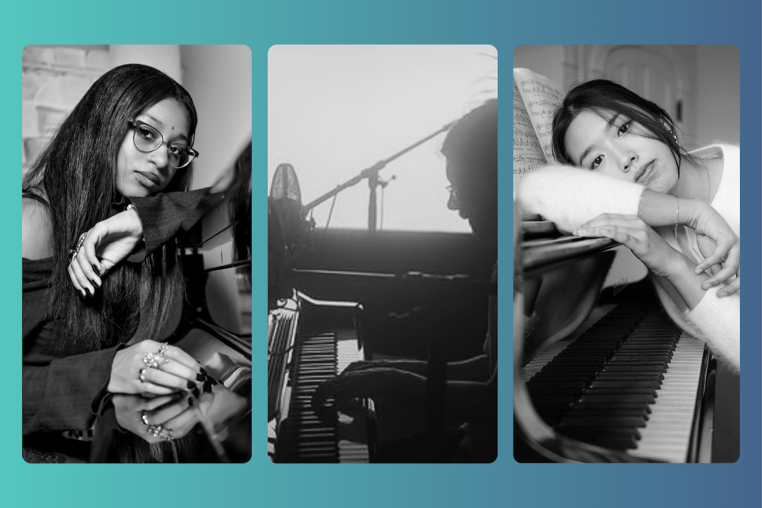 Piano Space ~ Canary Wharf, London
