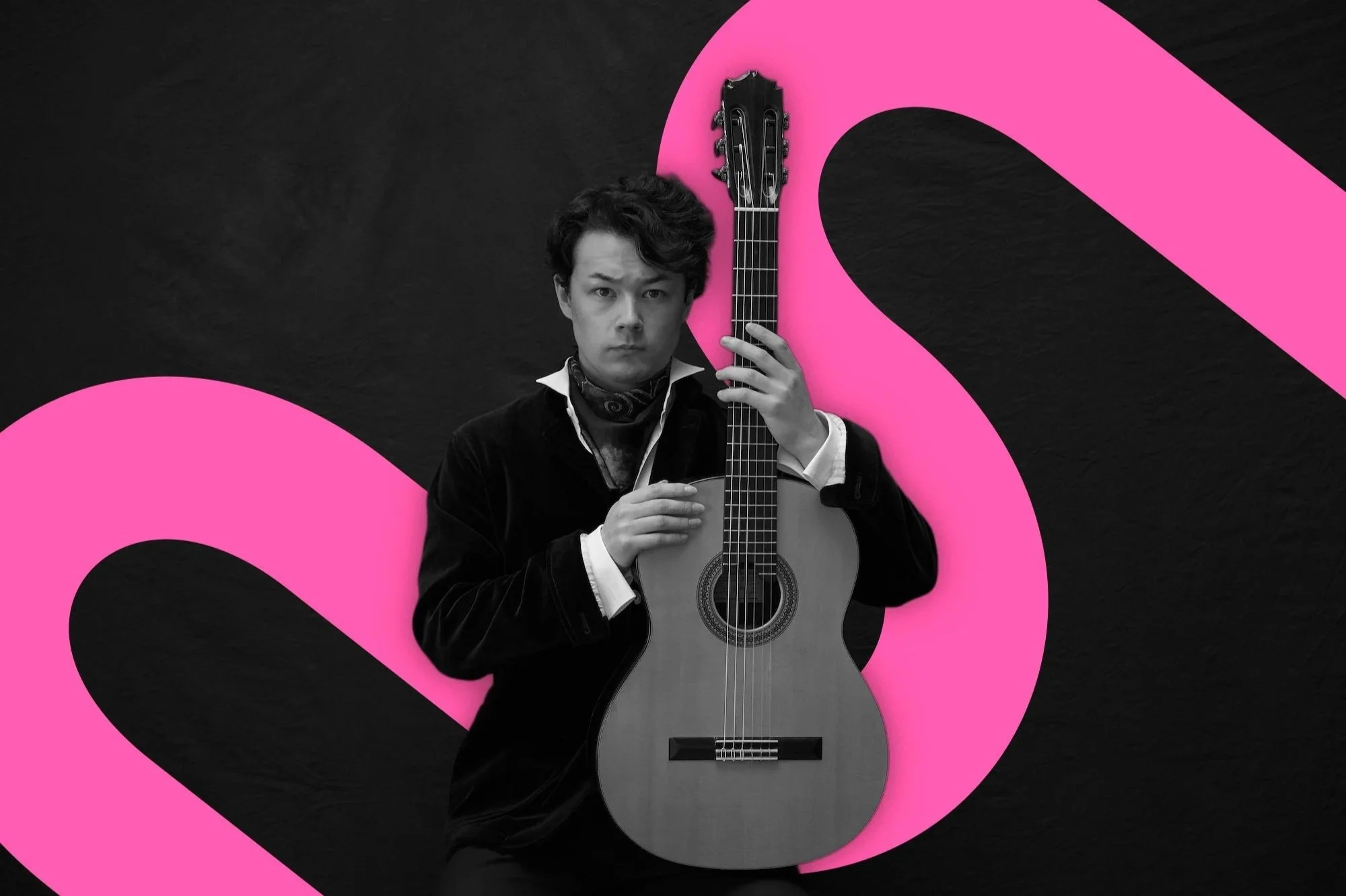 Sean Shibe: Vivaldi reimagined ~ Charing Cross, London
