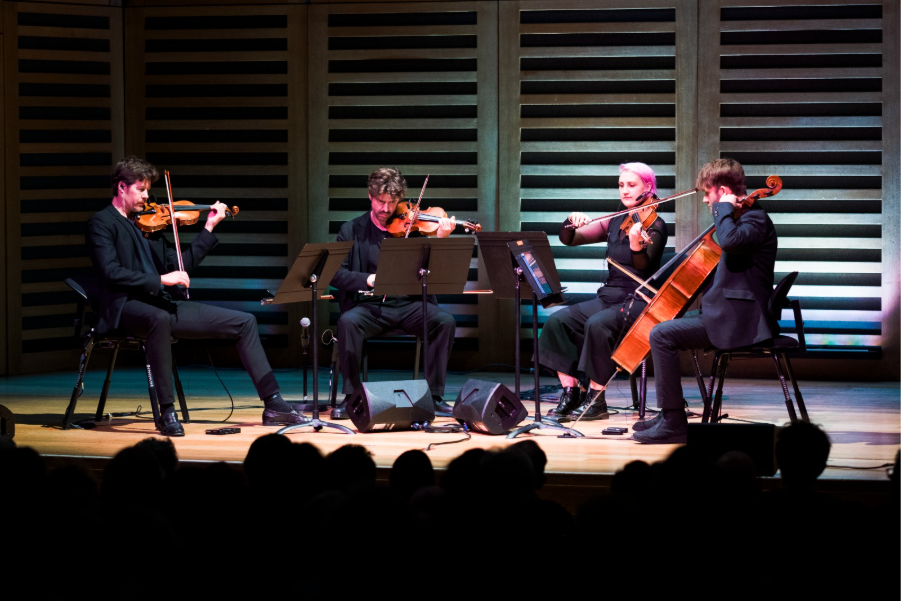 Phaedra Ensemble: The Music of Meredith Monk ~ King's Cross, London