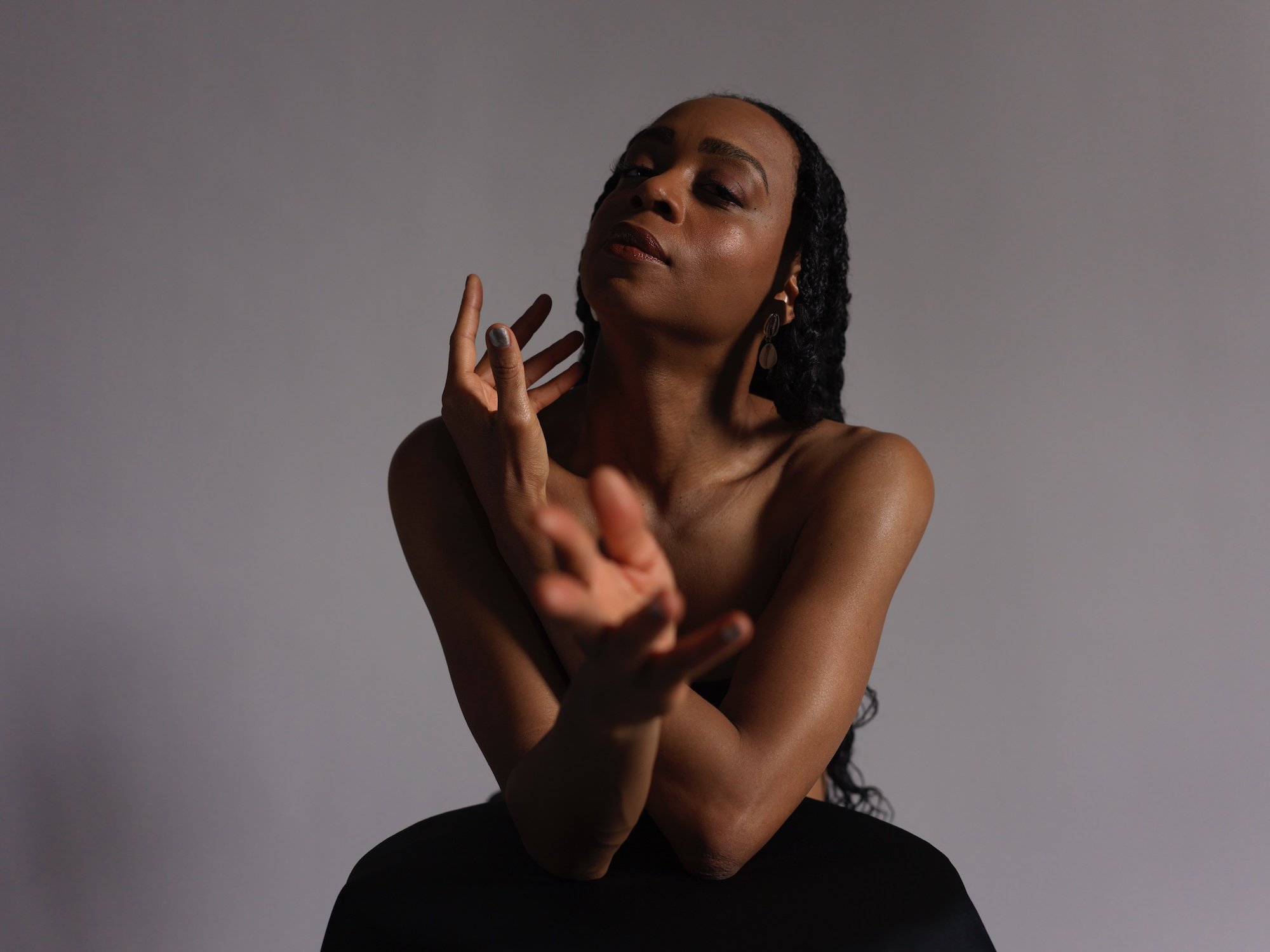 Ayanna Witter-Johnson: New Roots First Light ~ Old Street, London