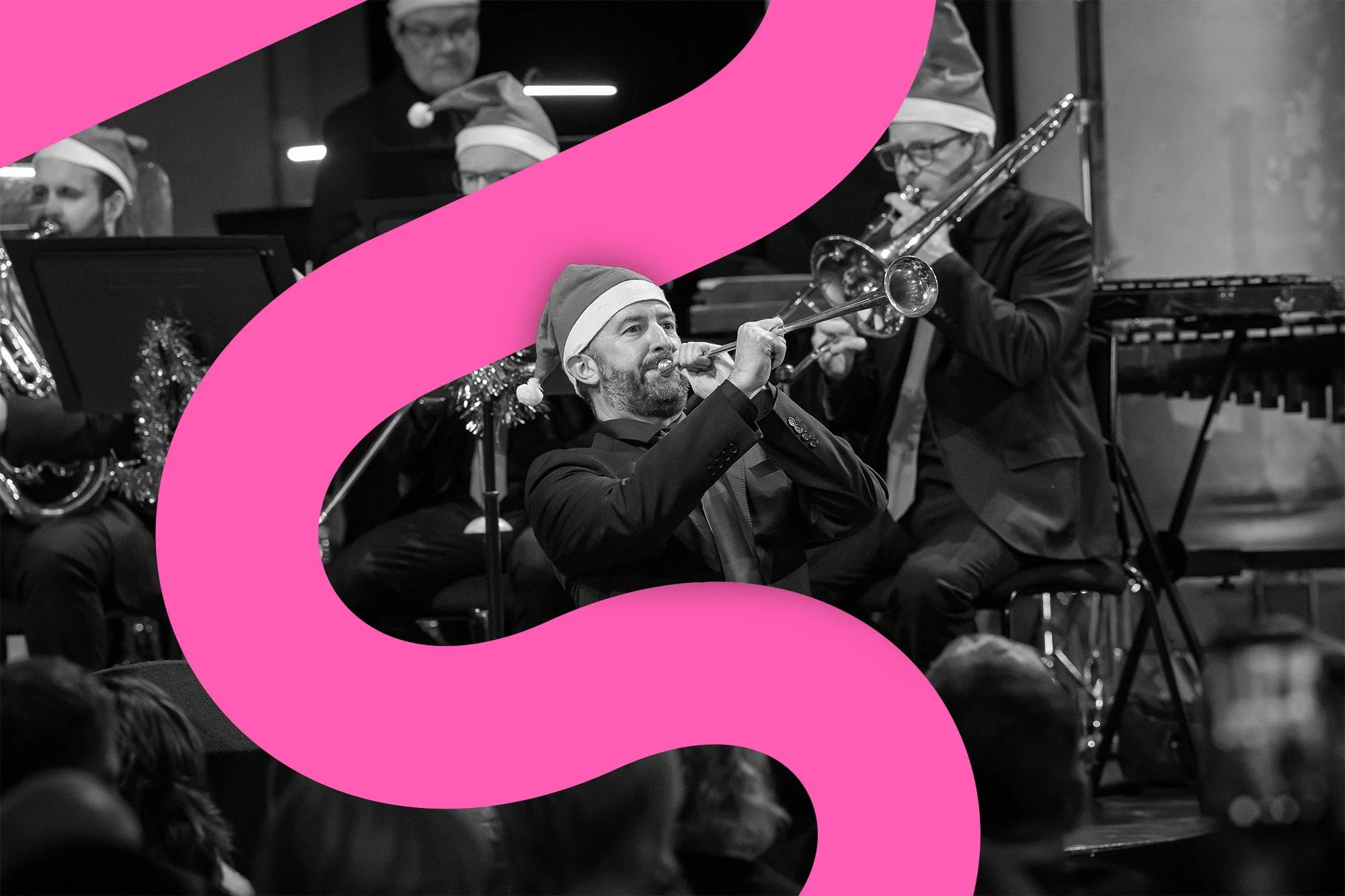 Christmas Brass Spectacular ~ Westminster, London 