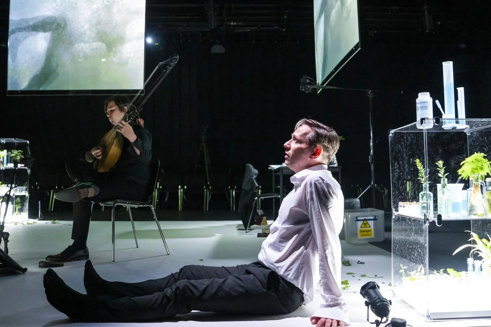 An Anatomy of Melancholy ~ Barbican, London