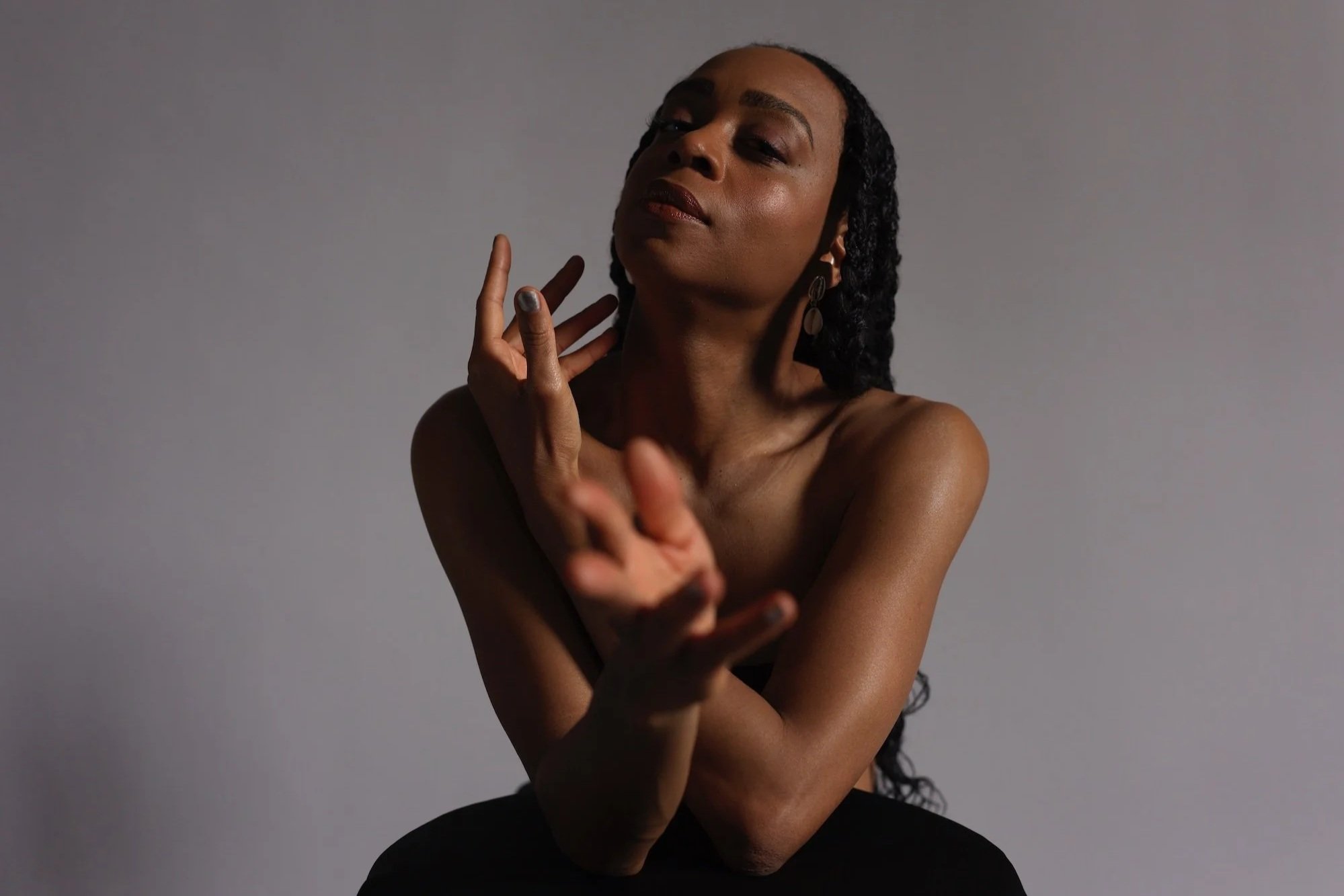 Ayanna Witter-Johnson ~ Old Street, London