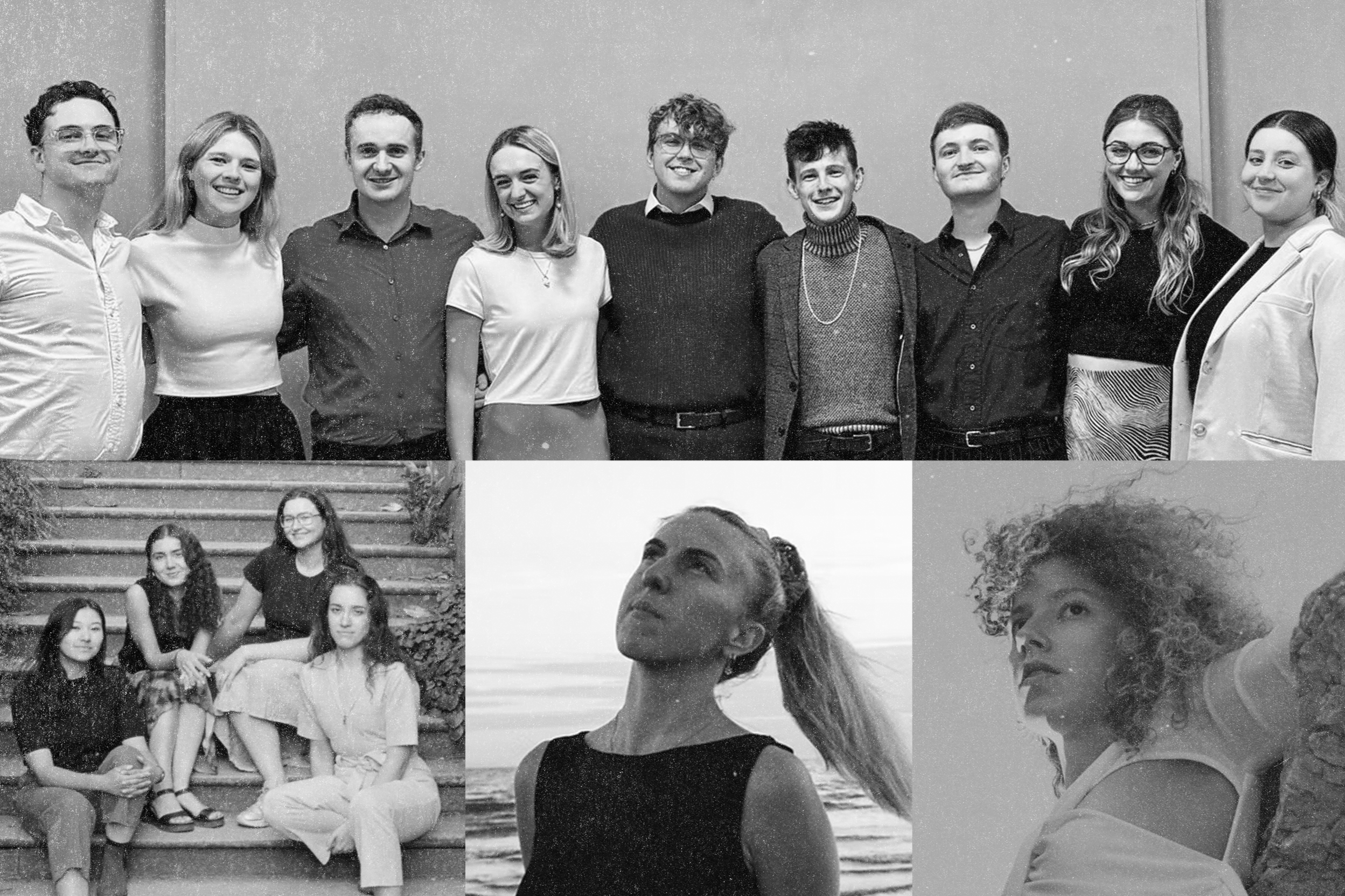 Mosaic + Entropies + Gwenno Morgan + Tendertwin ~ West Hampstead, London