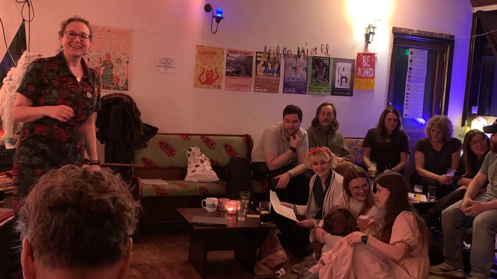 Early Music Open Mic ~ Brighton