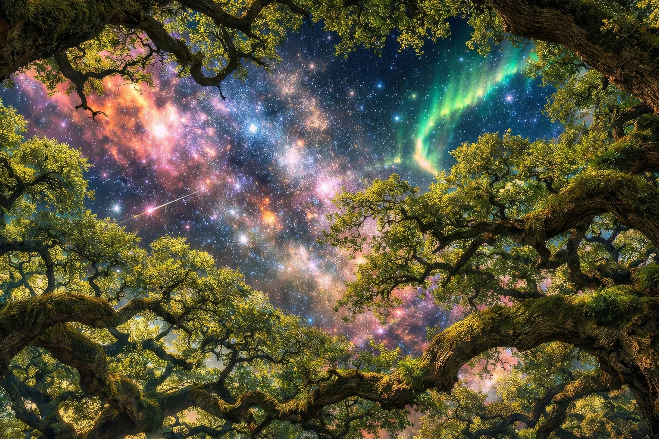 Celestial Revelations ~ Warwick