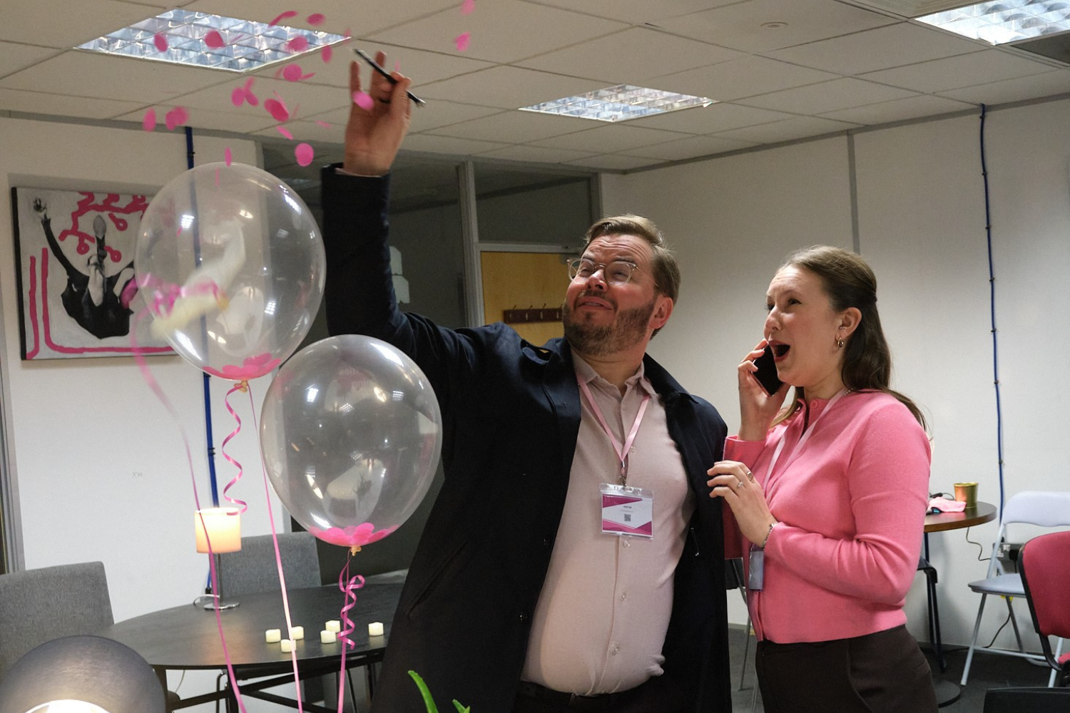 The Telephone - An immersive opera experience ~ Streatham, London