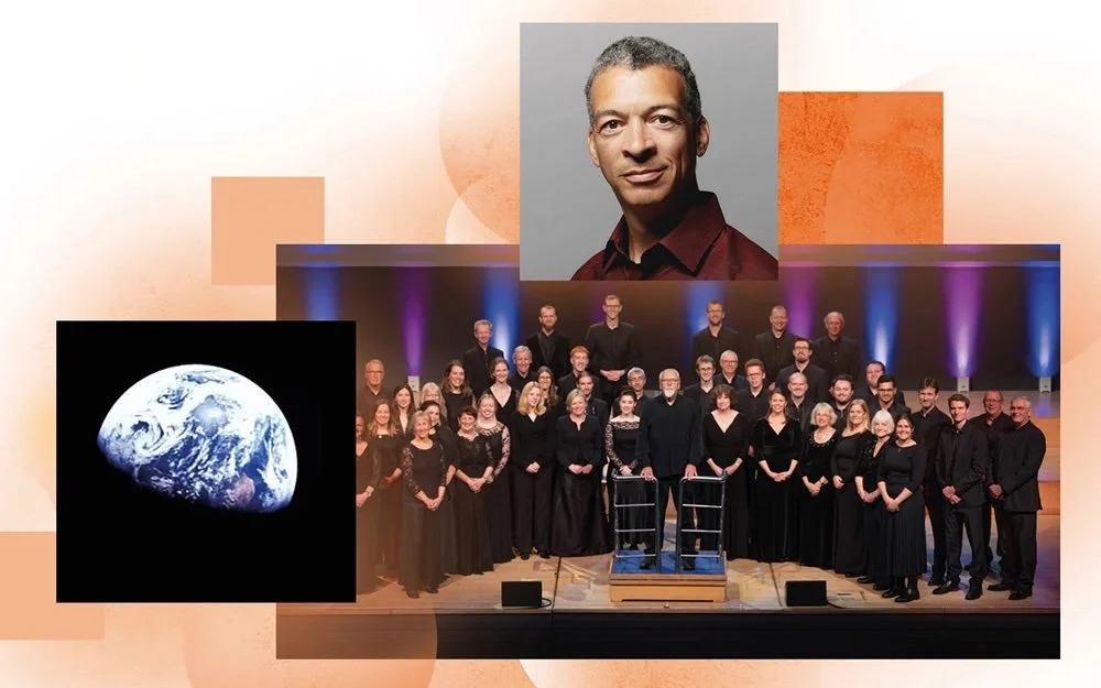 14 Pieces of Choral Music for 40 Voices
