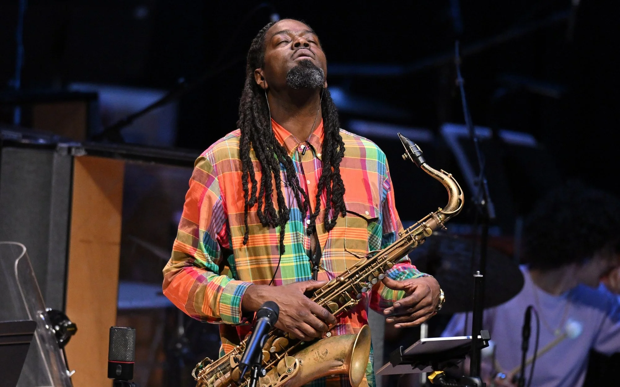 Soweto Kinch: Trilogy ~ Barbican, London