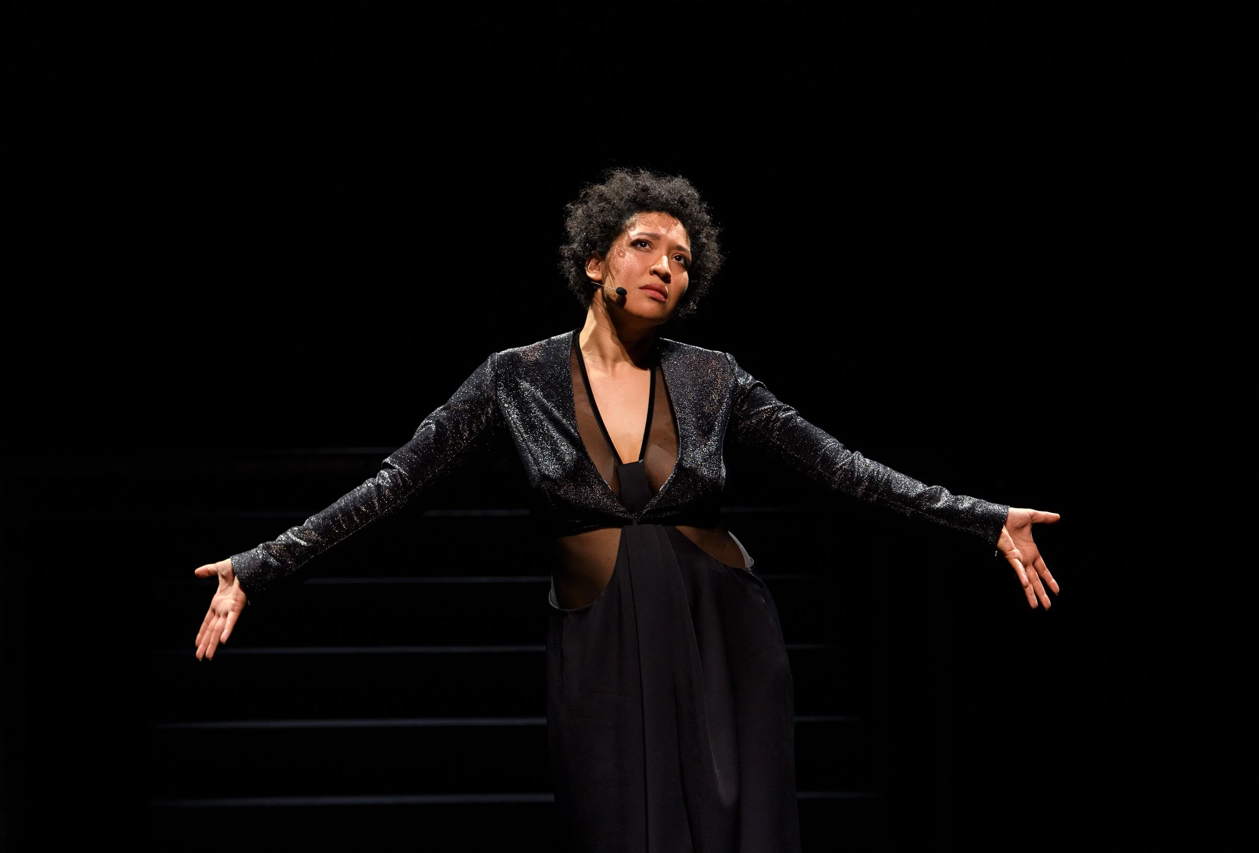 Perle Noire ~ Barbican, London