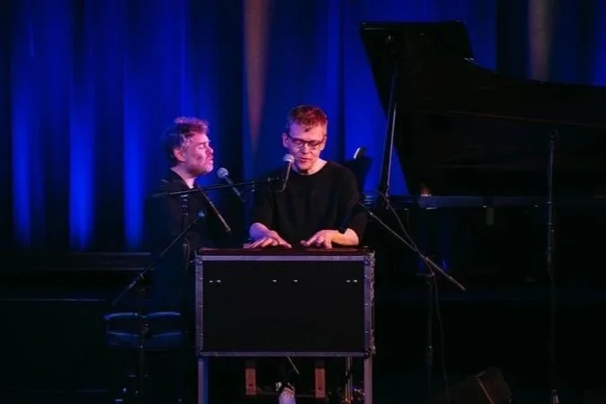 Council: Pekka Kuusisto &amp; Gabriel Kahane ~ Southbank, London 