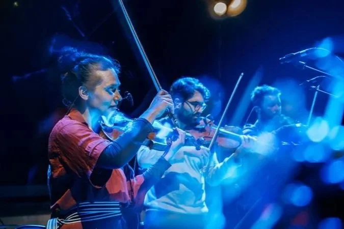 Philip Glass at 90: Manchester Collective ~ Southbank, London